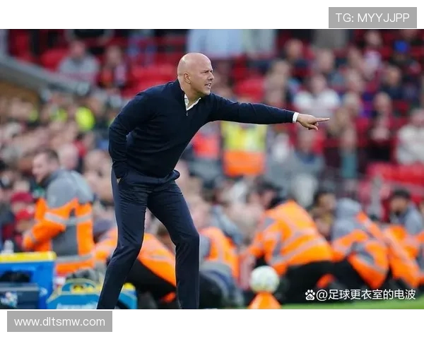 红军精神不死！斯洛特：利物浦必能触底反弹，我的球员不是懦夫